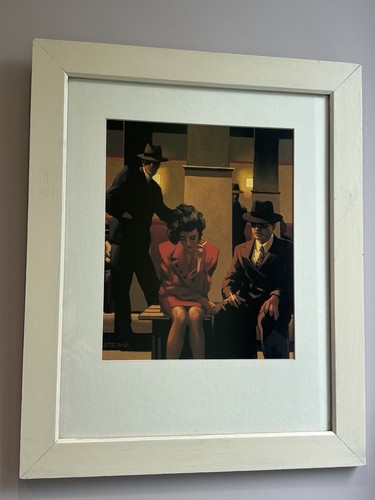 Jack vettriano cleo - vettriano, the